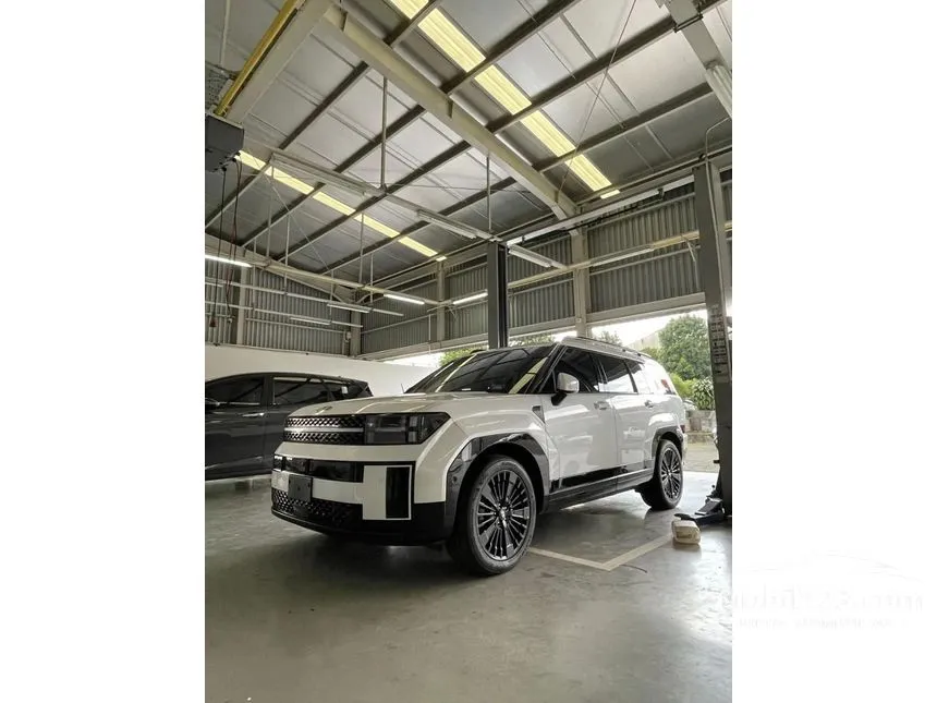 2026 Hyundai Santa Fe Calligraphy HEV SUV
