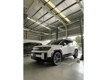 2026 Hyundai Santa Fe 1.6 Calligraphy HEV SUV
