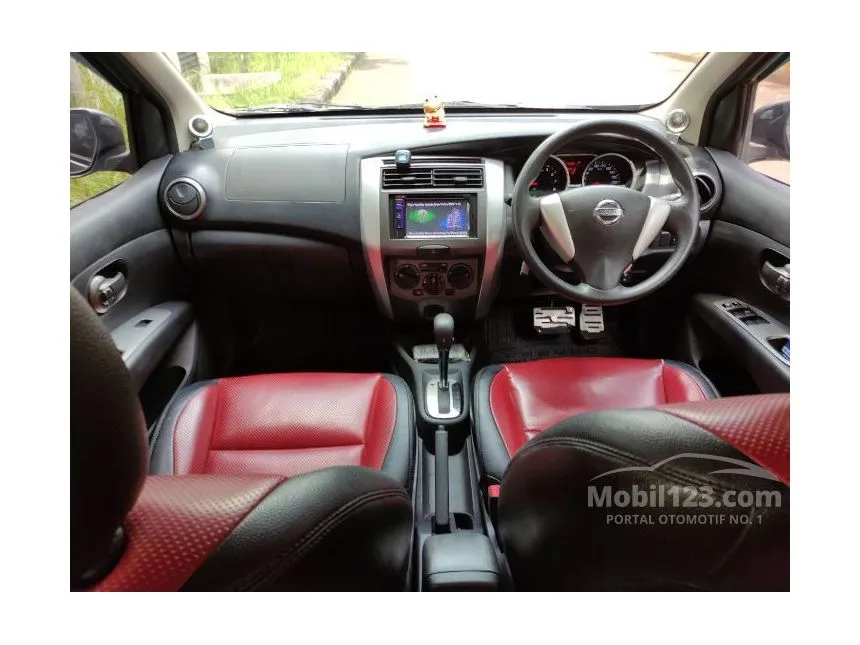 2015 Nissan Livina X-Gear X-Gear SUV