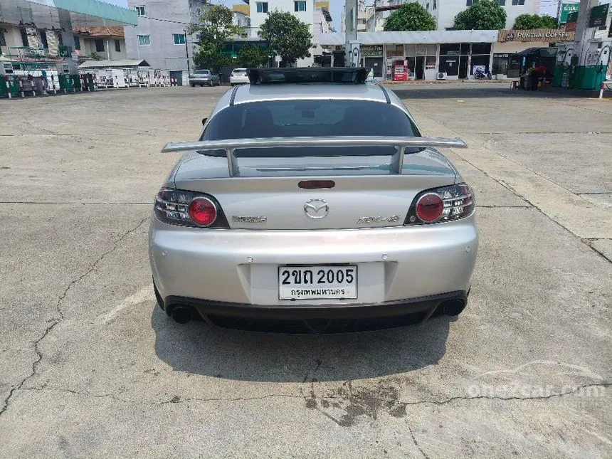 2003 Mazda RX-8 Coupe