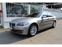 2012 BMW 525d 2.0 F10 (ปี 10-16) Sedan AT