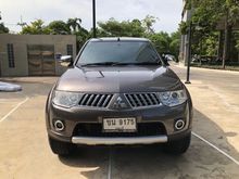 2013 Mitsubishi Pajero Sport 2.5 (ปี 08-15) GLS SUV AT