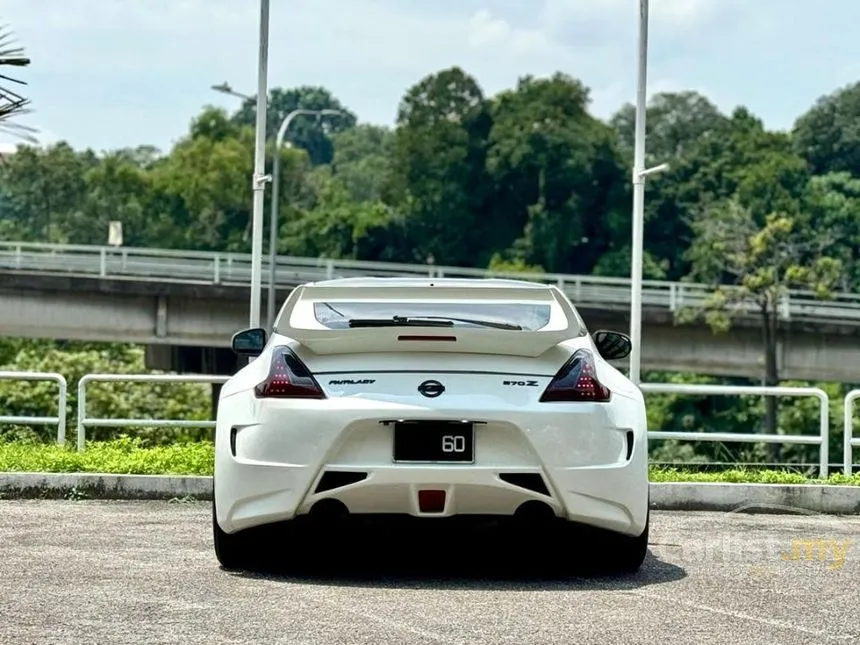 2012 Nissan 370Z Coupe