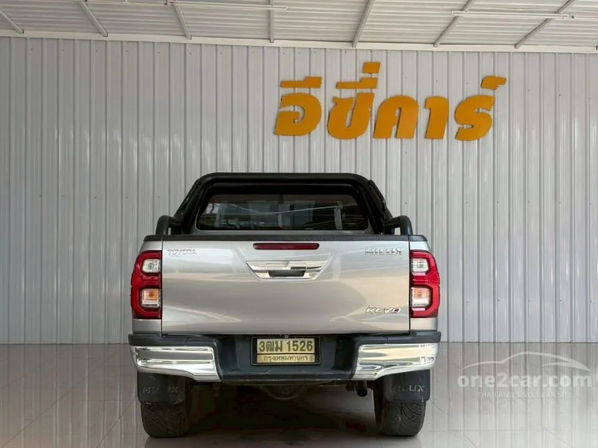 2020 Toyota HILUX REVO Prerunner Entry Smart Cab Pickup