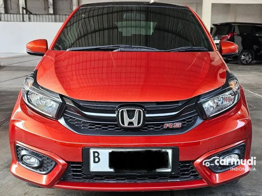 2019 Honda Brio RS Hatchback