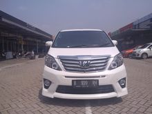 2014 Toyota Alphard 2.4 SC Premium Sound