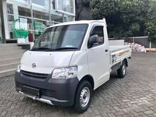 DP MURAH PICKUP 1,3 STD/3 WAY 10 JT DAIHATSU CIBUBUR HANYA MINGGU INI. READY STOCK. NIK 2019 Daihatsu Gran Max 1,3 STD Pick-up