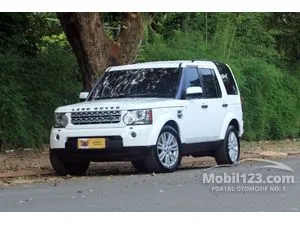 2011 Land Rover Discovery 4 3.0 TDV6 SUV