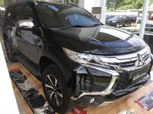 Mitsubishi Pajero Sport 2.4 Dakar Bunga 0 Harga Bagus