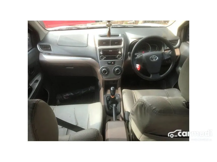 2017 Toyota Avanza G MPV