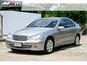2008 Mercedes-Benz C220 2.1 Elegance CDI Sedan