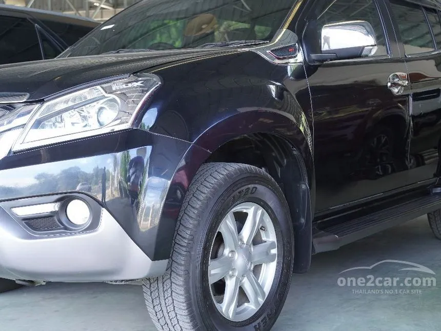 2015 Isuzu MU-X DVD Navi SUV