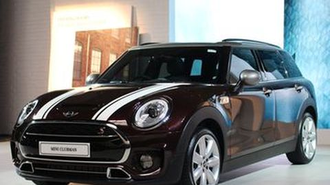 New MINI Clubman Hadir di Indonesia