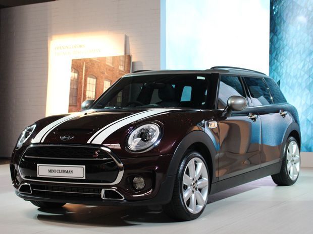 New MINI Clubman Hadir di Indonesia