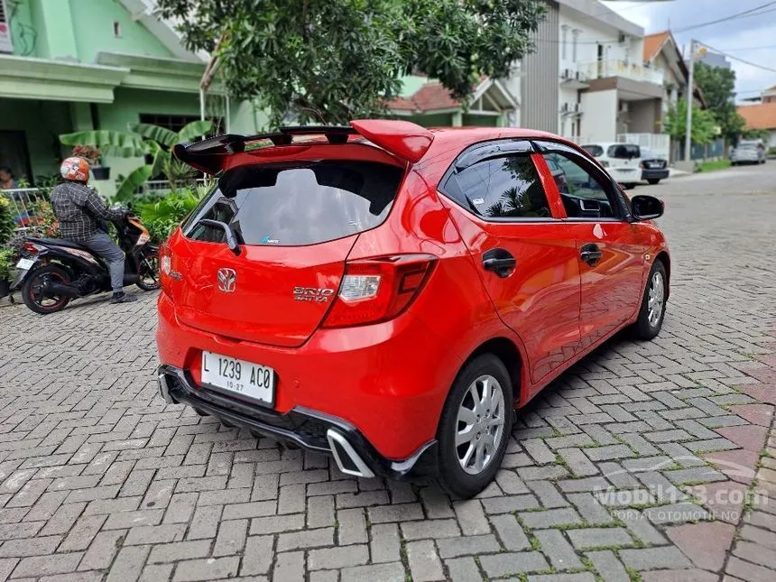 2022 Honda Brio Satya E Hatchback