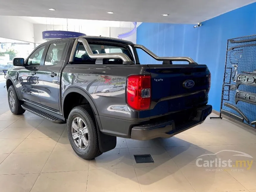 2024 Ford Ranger XLT Plus Dual Cab Pickup