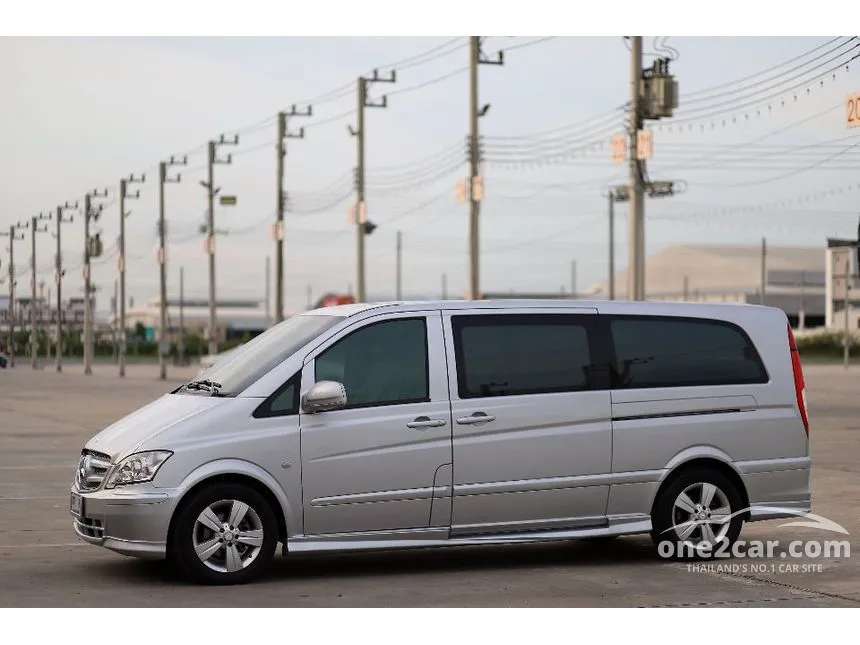 2014 Mercedes-Benz Vito 115 CDI Van