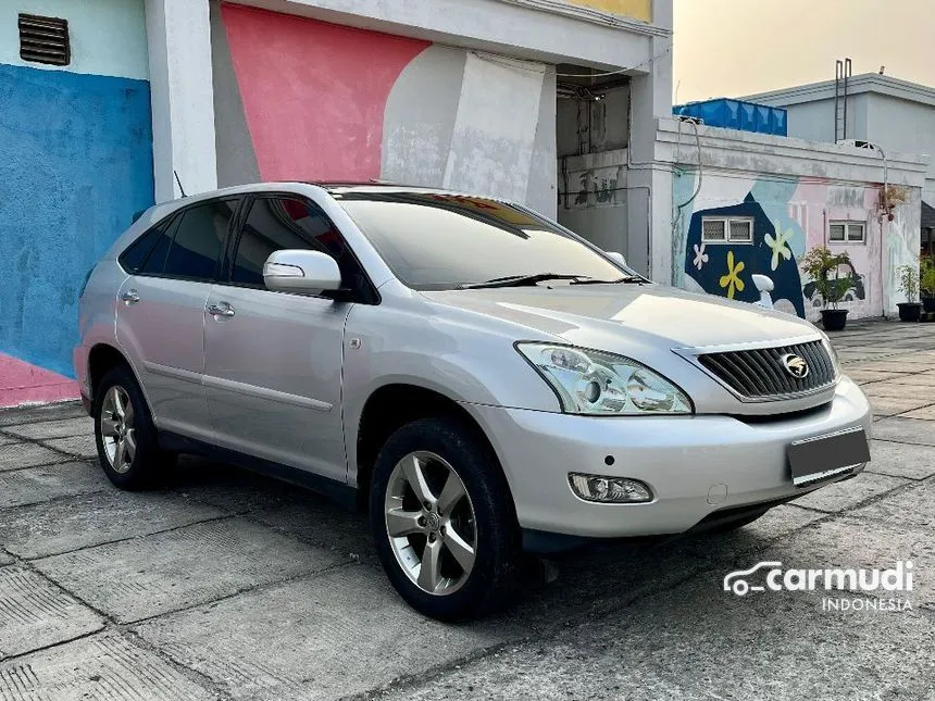 2010 Toyota Harrier 240G SUV