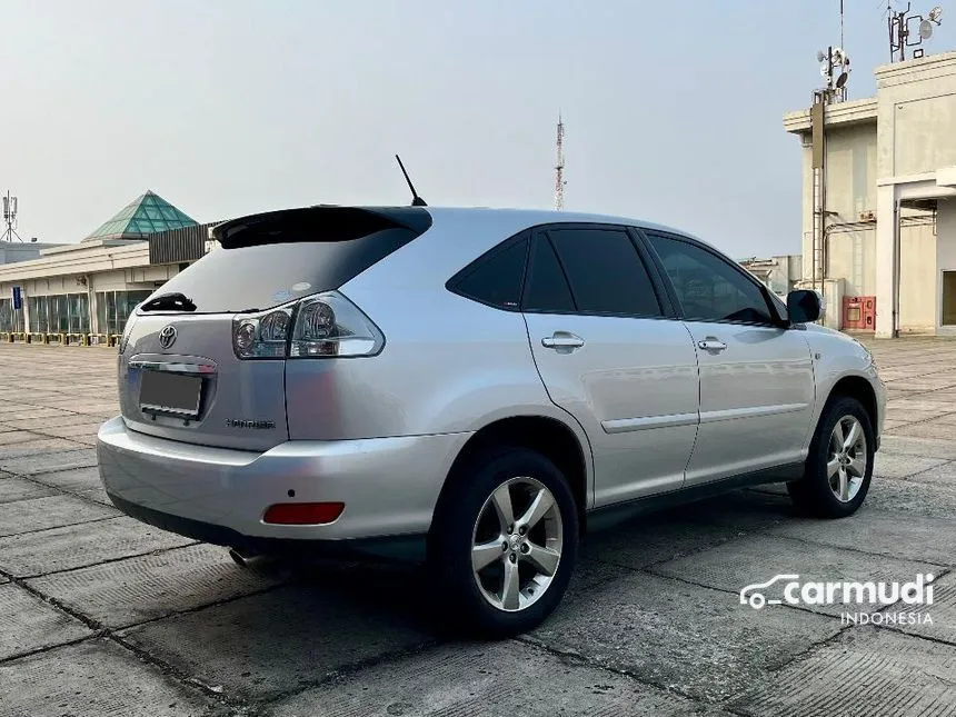 2010 Toyota Harrier 240G SUV