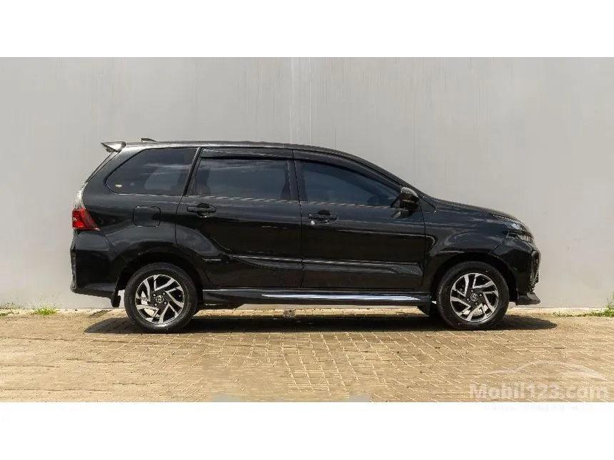 2021 Toyota Avanza Veloz MPV