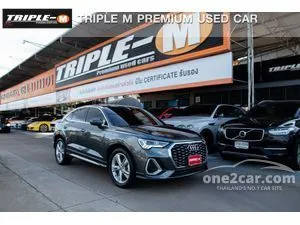 2020 Audi Q3 1.4 Sportback 35 TFSI S line SUV