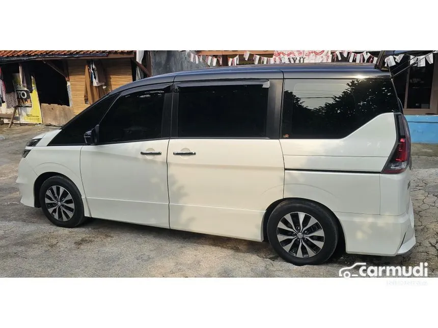 2019 Nissan Serena Highway Star MPV