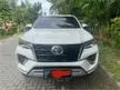 Jual Mobil Toyota Fortuner 2021 VRZ 2.4 di Sumatera Utara Automatic SUV Putih Rp 457.000.000