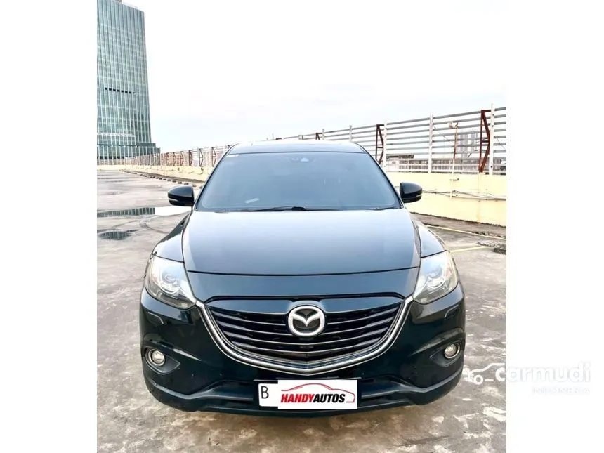2012 Mazda CX-9 GT SUV