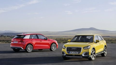 Geneva 2016: Audi Q2 – Ingolstadt’s New Entry-Level Crossover
