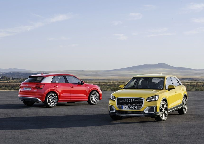 Geneva 2016: Audi Q2 – Ingolstadt’s New Entry-Level Crossover