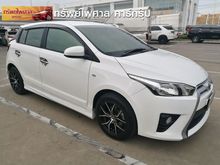 2014 Toyota Yaris 1.2 (ปี 13-17) E Hatchback AT