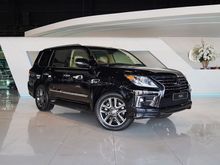 2012 Lexus LX570 5.7 (ปี 12-15) SUV