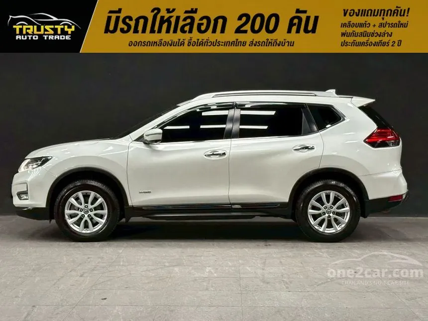 2019 Nissan X-TRAIL V Hybrid SUV