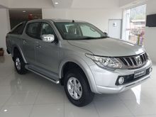2017 Mitsubishi Triton 2.4 VGT Pickup Truck