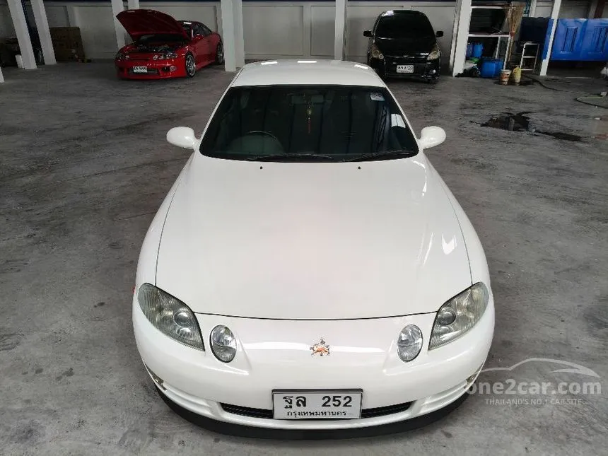 1998 Toyota SOARER Coupe