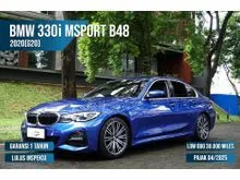 2020 BMW 330i 2.0 M Sport Sedan G20 PERFECT GOOD CONDITION