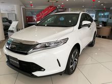 2018 Toyota Harrier 2.0 Luxury Turbo