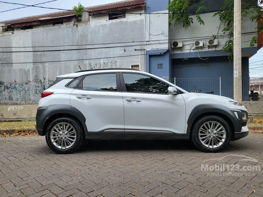 Jual Mobil Hyundai Kona 2020 Signature di Jawa Timur Automatic Wagon ...