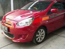 2015 Mitsubishi Mirage 1.2 GLS Hatchback