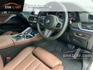2022 BMW X6 3.0 xDrive40i M Sport SUV