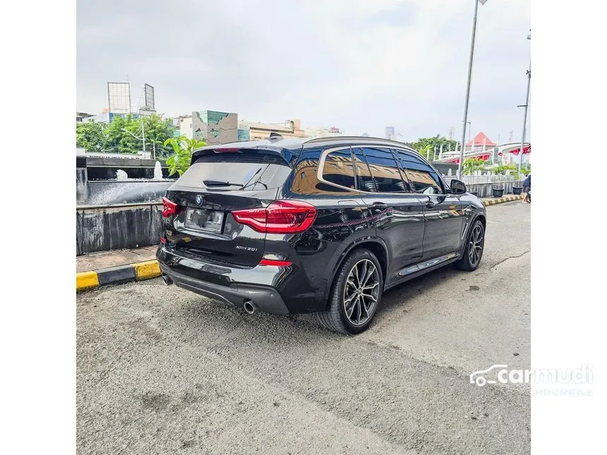 2021 BMW X3 xDrive30i M Sport SUV