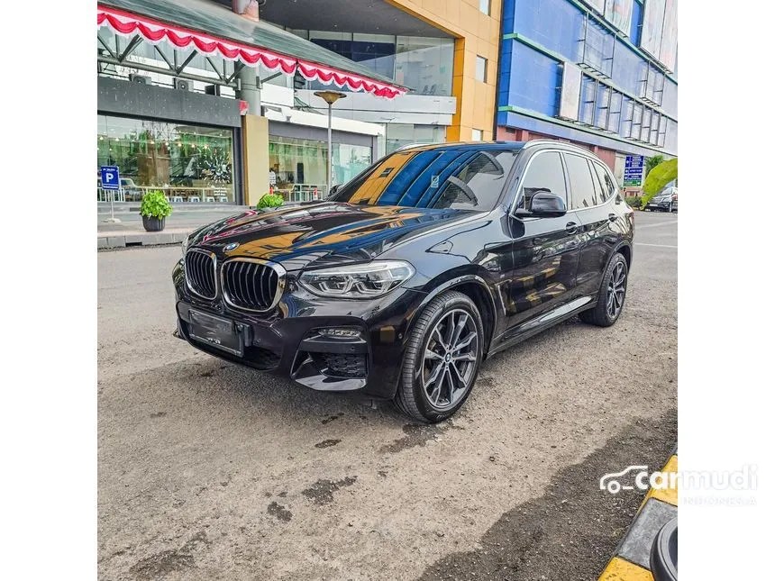 2021 BMW X3 xDrive30i M Sport SUV