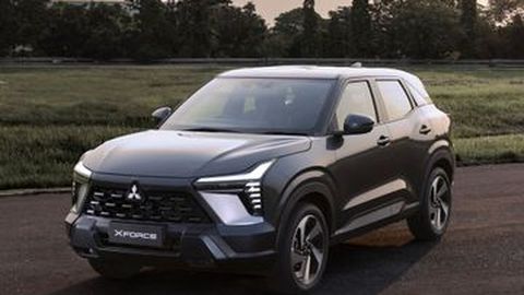 Wah, Ini Ternyata Alasan Mitsubishi XForce Tak Tawarkan Transmisi Manual