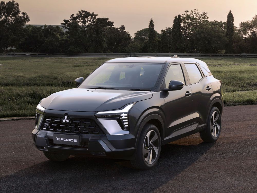Wah, Ini Ternyata Alasan Mitsubishi XForce Tak Tawarkan Transmisi Manual
