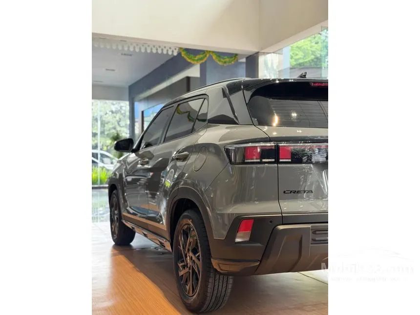 2026 Hyundai Creta Alpha SUV