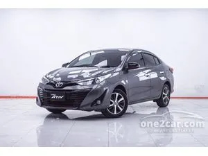 2019 Toyota Yaris Ativ 1.2 S+ Sedan