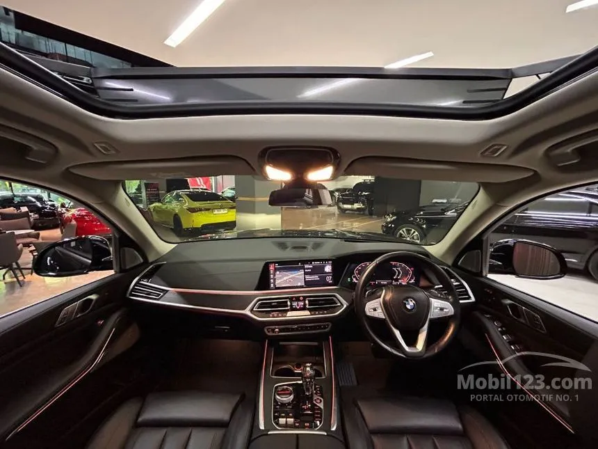 2020 BMW X7 xDrive40i SUV