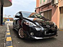 Mazda 5 2.0 Base Spec SUV 2009 KM 90rb asli