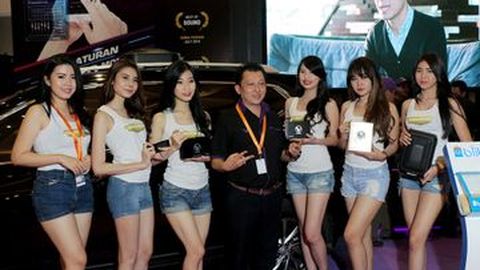 Ragam Pilihan Merk Sistem Audio di IIMS 2017