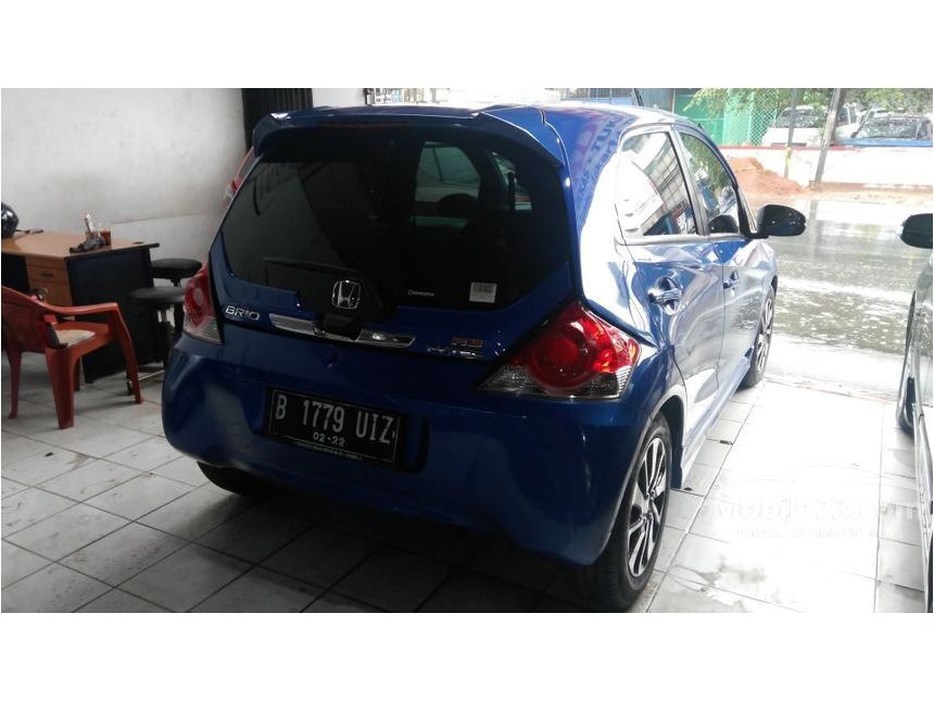 Jual Mobil  Honda  Brio  2019 RS  1 2 di DKI Jakarta Manual  